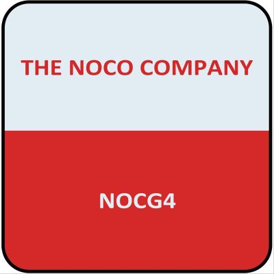 Noco 4.4A 4-Bank Smart Battery Charger