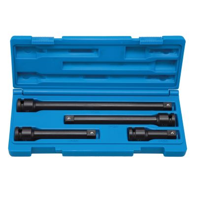 1/2" Drive 4-piece Impact Extension Set