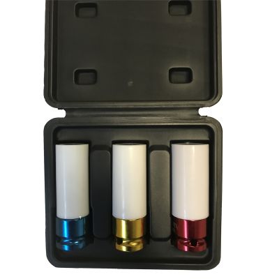 Impact Socket Set 3 pc