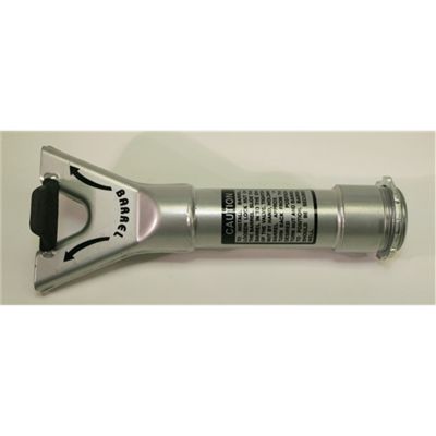 DOUBLE BARREL NOZZLE
