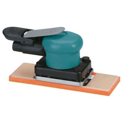 Dynabrade Dynabug II Orbital Sander 2-2/3 in. x 6-7/8 in., Non Vacuum
