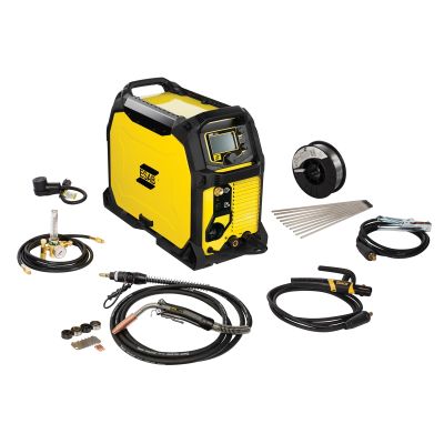 ESAB REBEL EMP 235ic Welder Package