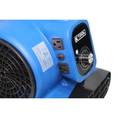 800 CFM Utility Floor Blower