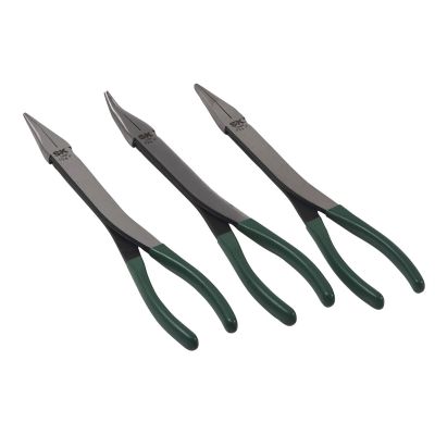 3 pc. Extra Long Reach Pliers Set