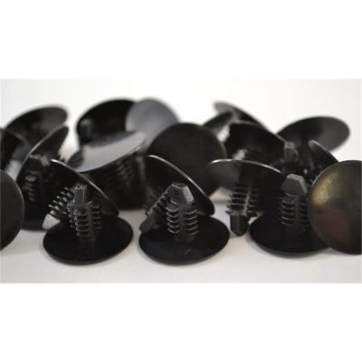 Nylon Mud Sheild Retainer 1976-On (25/Bag)