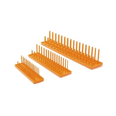 3PC Metric Tray Set (Orange)