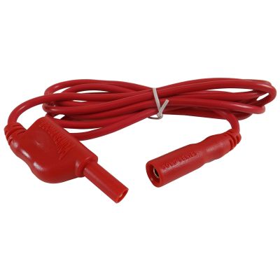 Wire Extension 72'-Red