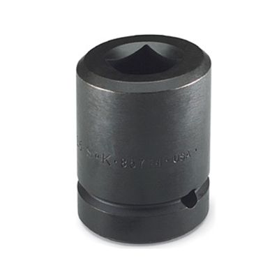1" Drive 6 Point 1-5/16" Hex Deep Budd Wheel Socket