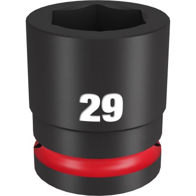 SHOCKWAVE Impact Duty? 3/4"Drive 29MM Standard 6 Point Socket