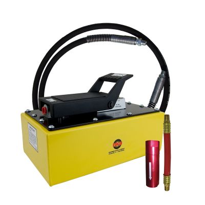 10592 metal pump hyd hose air regulator