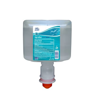 FOAM Non-Alcohol PURE Hand Sanitizer 1.2L (3/Case)