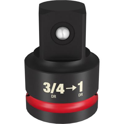SHOCKWAVE Impact Duty? 3/4" Drive 1" Drive Adapter