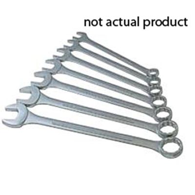 1-5/8" Raised Panel Combination Wrench