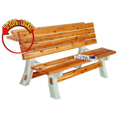 2x4 Basics Flip Top BenchTable Kit (Lumber Not included)