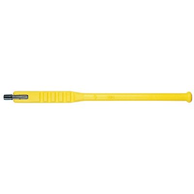 1638C NYLON/TOOL W/METAL ROD YELLOW