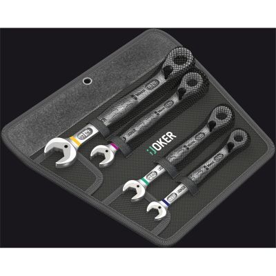 JOKER SWITCH SET INCH. 4 PIECES