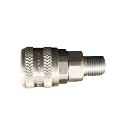 1/4" Male Body A-Style