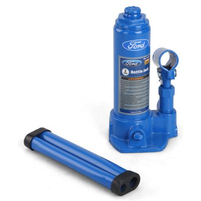 Ford Tools 2-Ton Bottle Jack