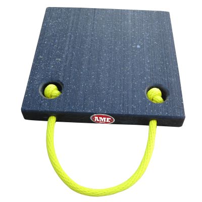 50 Ton Jack Plate 18 x 18 x 1"