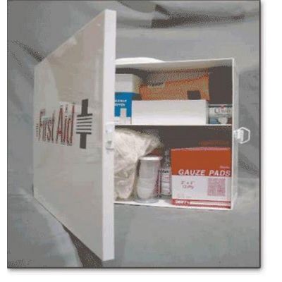 Small Independent First Aid Kit (Single, 1-Person)