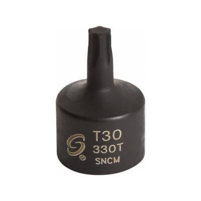 Sunex Tools 3/8 in. Drive T30 Stubby