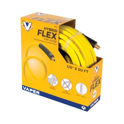 Titan 3/8 in. x 50 ft. Hybrid Air Hose