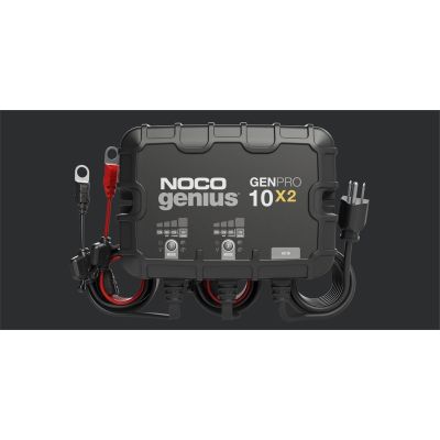 2-Bank 20A Onboard Battery Charger