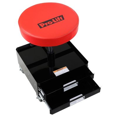 Pneumatic Chair with Drawers
