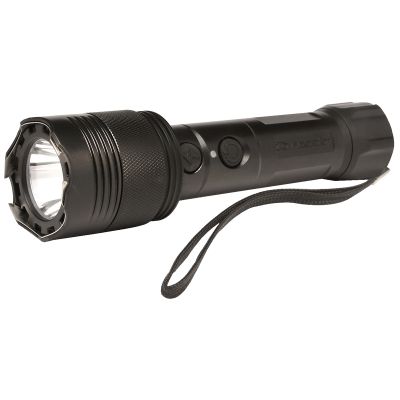 Tornado 1MV Stun Gun Black with 120 Lumen Light