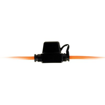 1-30A Mini In-Line Watertight Fuse Holder