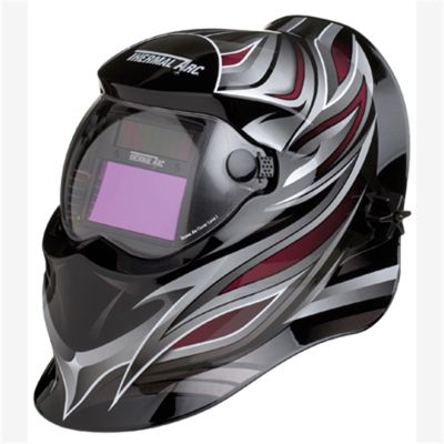 Auto Dark Helmet Shade #13