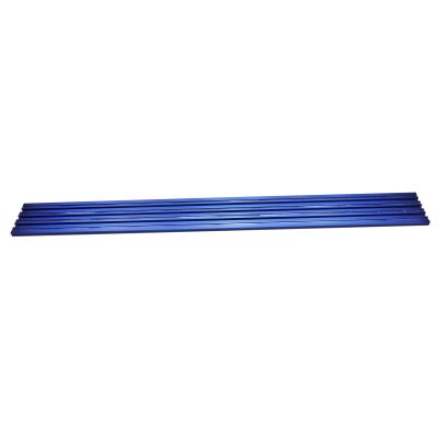VIM Tools 12 in. Blue Double Wide Magrail No Studs