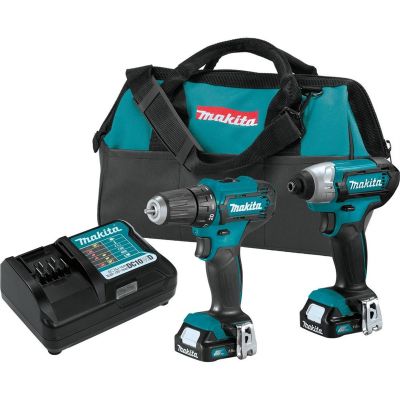 12V CXT Cordless 2-Piece Combo Kit
