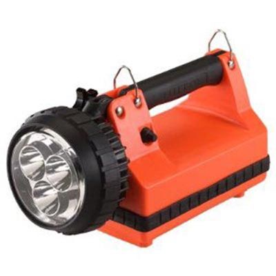 Orange E-Spot Vehicle Mount