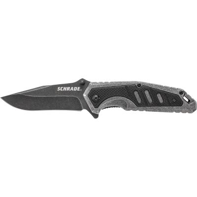 Schrade Liner Lock Folding Knife