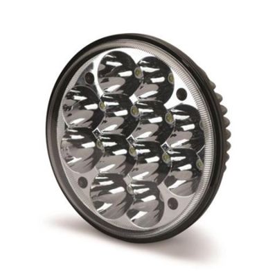 Round 6 in. / 36W / 2700 Lumens / 12 LED Bottom Mount