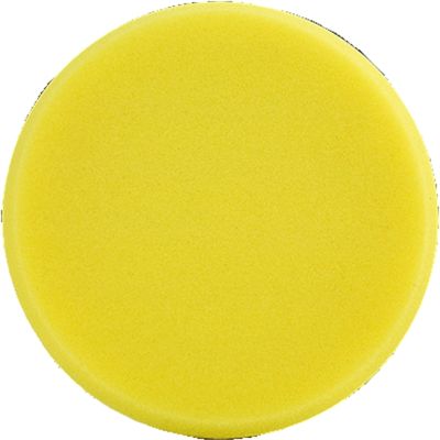 5" Soft Buff DA Foam Polishing Disc