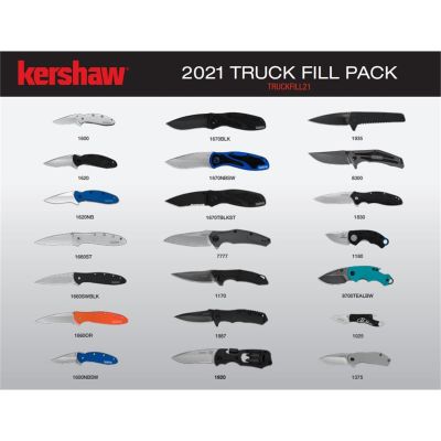 2021 Truck Fill Pack
