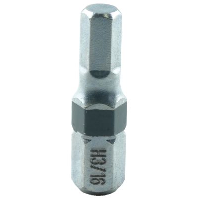 7/32" x 1/4" Drive Hex Bit (EA)