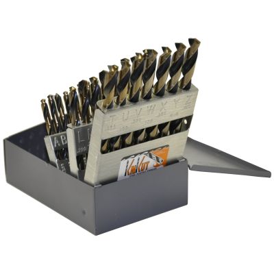KnKut 3/4 Fractional S&D 1/2" Reduced Shank Drill Bit