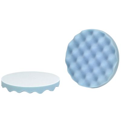 3M 8" Perfect-It Ultrafine Foam Polishing Pad, 2/Bag
