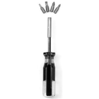 Multi-Bit Screwdriver Set