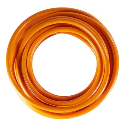 Primary Wire - Rated 80C 10 AWG, Orange, 8 ft.