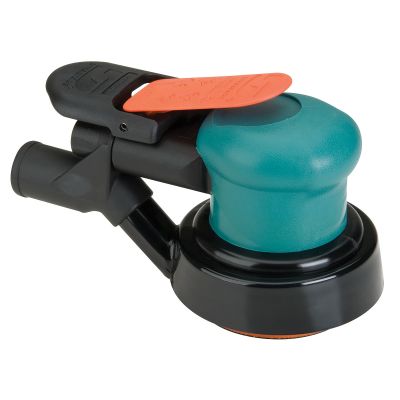 Dynabrade Central Vacuum Dynorbital 3 in. Diameter Sander