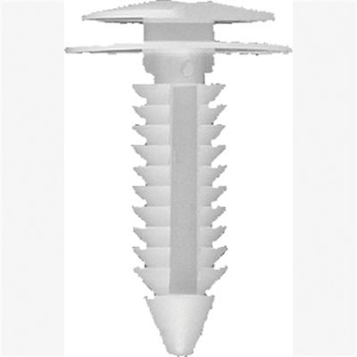 Trim Panel Retainer GMc Truck 76-On, Size: 1/4", Size: 3/4", Length: 1", Qty: 100, Other: 363137