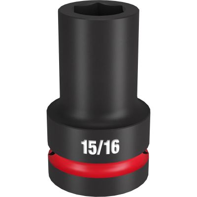 SHOCKWAVE Impact Duty? 1" Drive 15/16" Deep 6-Point Socket