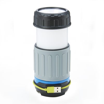 Dorcy 250 Lumen USB Rechargeable Light and Power Bank