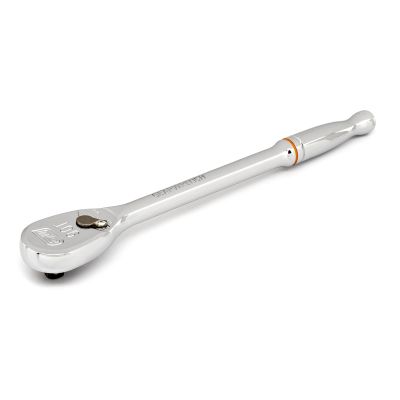 1/4" Drive 90T Long Handle Teardrop Ratchet