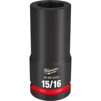 SHOCKWAVE Impact Duty? 3/4"Drive 15/16" Deep 6 Point Socket