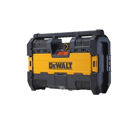 DeWalt ToughSystem Radio and Charger
